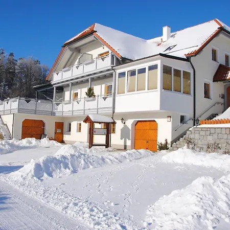 公寓 Panorama-studio In Pfarrkirchen By Interhome *