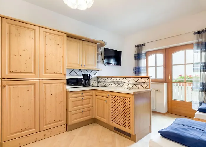 Panorama-studio In Pfarrkirchen By Interhome 公寓 Pfarrkirchen im Mühlkreis