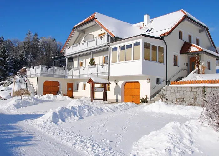 公寓 Panorama-studio In Pfarrkirchen By Interhome *