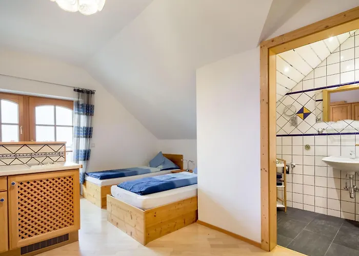 公寓 Panorama-studio In Pfarrkirchen By Interhome Pfarrkirchen im Mühlkreis