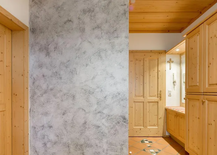 公寓 Panorama-studio In Pfarrkirchen By Interhome