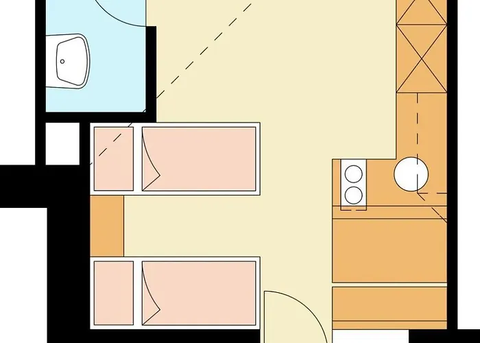 Panorama-studio In Pfarrkirchen By Interhome 公寓 *