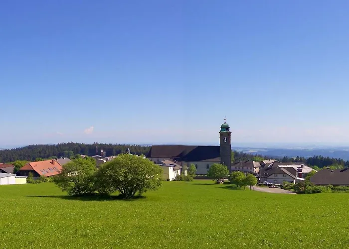 Panorama-studio In Pfarrkirchen By Interhome