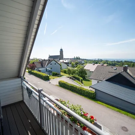 Panorama-studio In Pfarrkirchen By Interhome Daire *