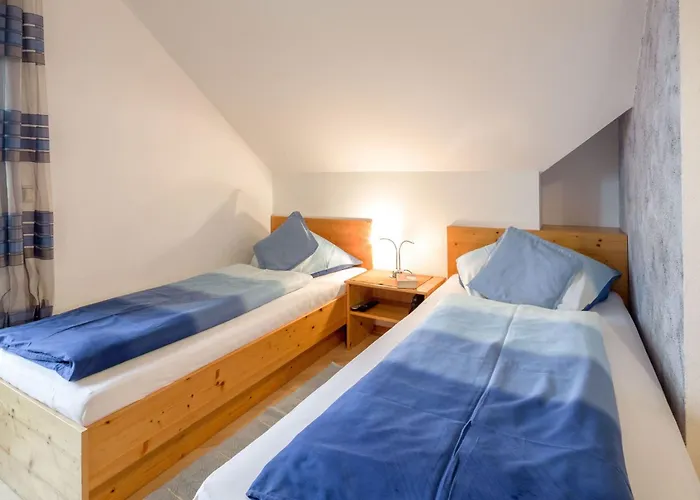 Daire Panorama-studio In Pfarrkirchen By Interhome *