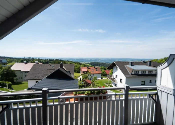 Panorama-studio In Pfarrkirchen By Interhome Daire Pfarrkirchen im Mühlkreis