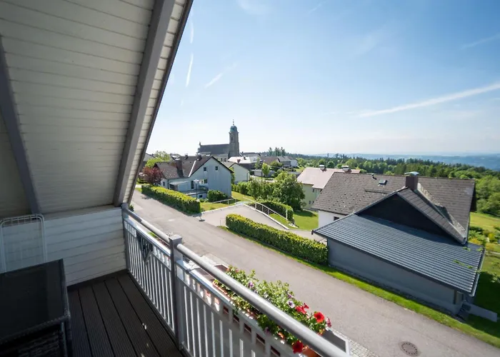 Panorama-studio In Pfarrkirchen By Interhome Daire *