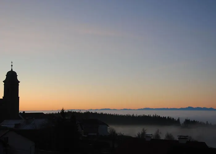 Daire Panorama-studio In Pfarrkirchen By Interhome