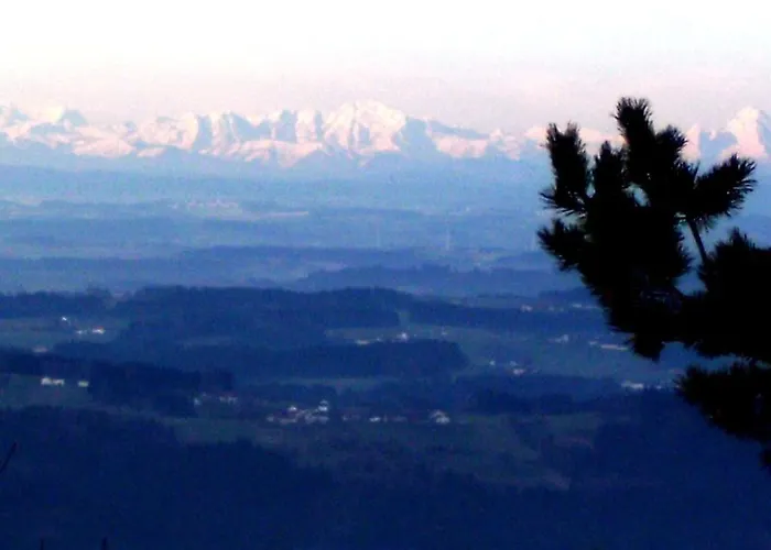 Panorama-studio In Pfarrkirchen By Interhome * Pfarrkirchen im Mühlkreis
