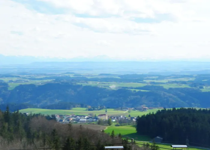 Panorama-studio In Pfarrkirchen By Interhome Daire *